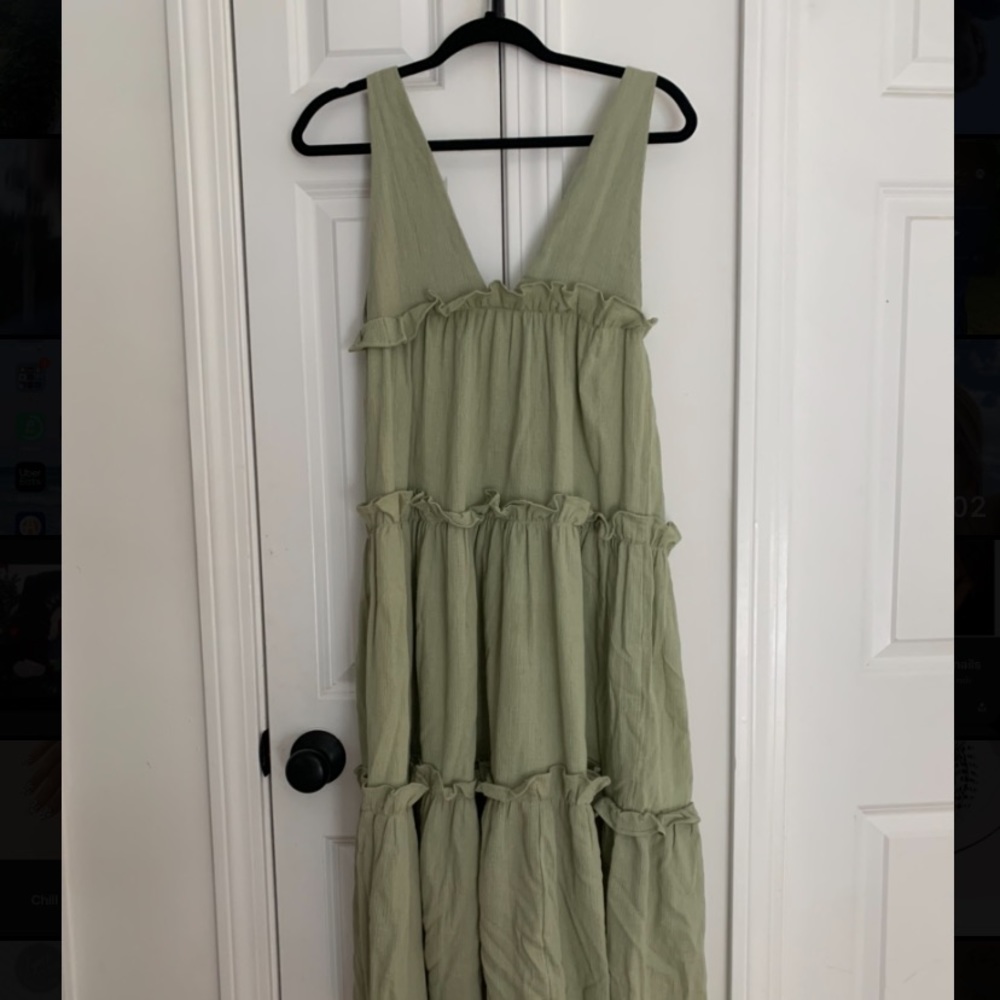 maxi dress